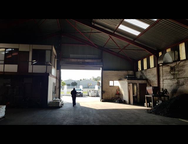 848M² FACTORY TO LET IN BLACKHEATH INDUSTRIAL